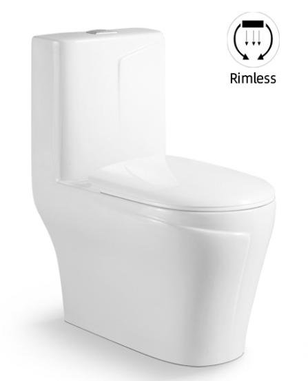 Washdown / Siphonic One Piece Toilet