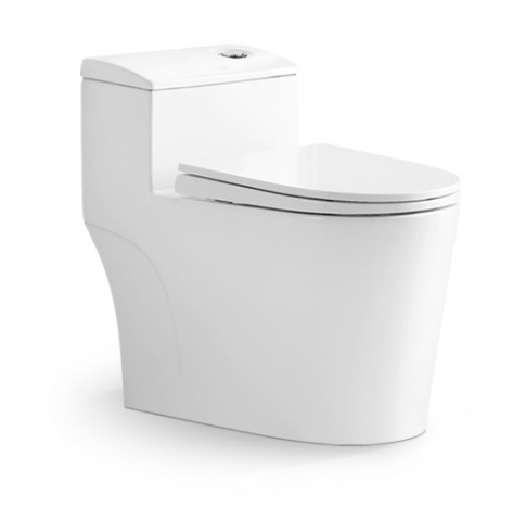 Siphonic One Piece Toilet