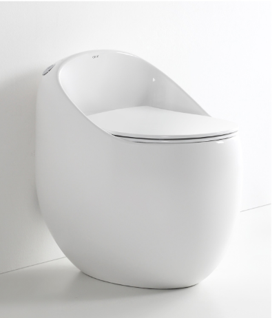 Washdown / Siphonic one-piece toilet