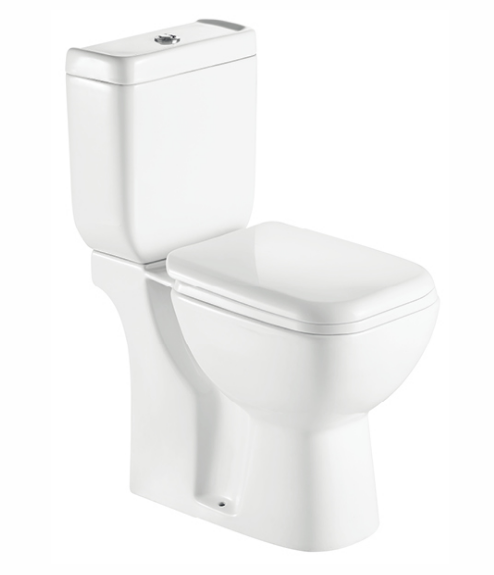 Siphonic Two Piece Toilet