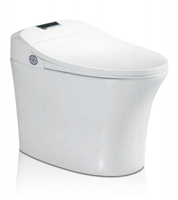 SALLY Smart Toilet