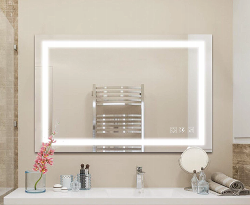 LED Mirror