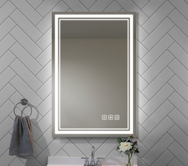 LED Mirror