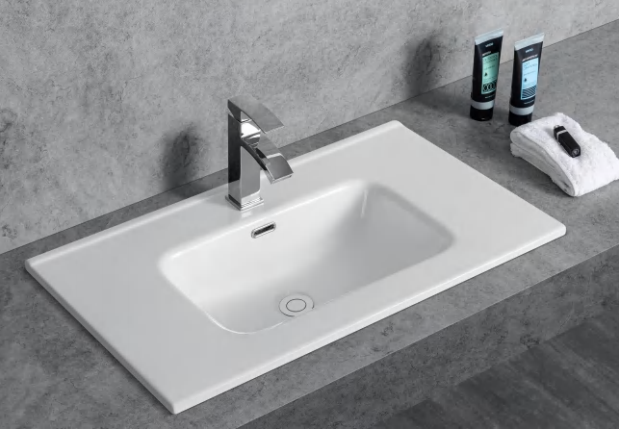 Sally Vanity Washbasin Series