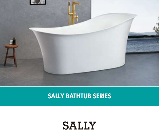 Sally Bathtub Series