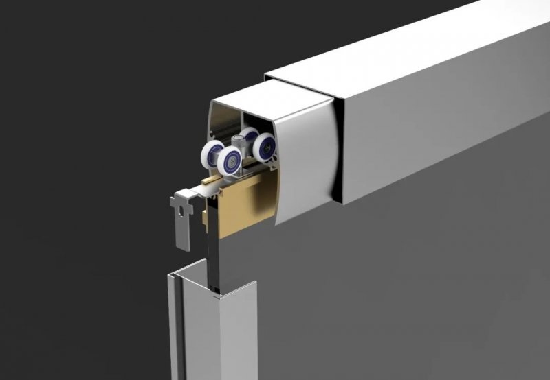 Exploring the Processing of Shower Enclosure Aluminum Alloy Profile Frame