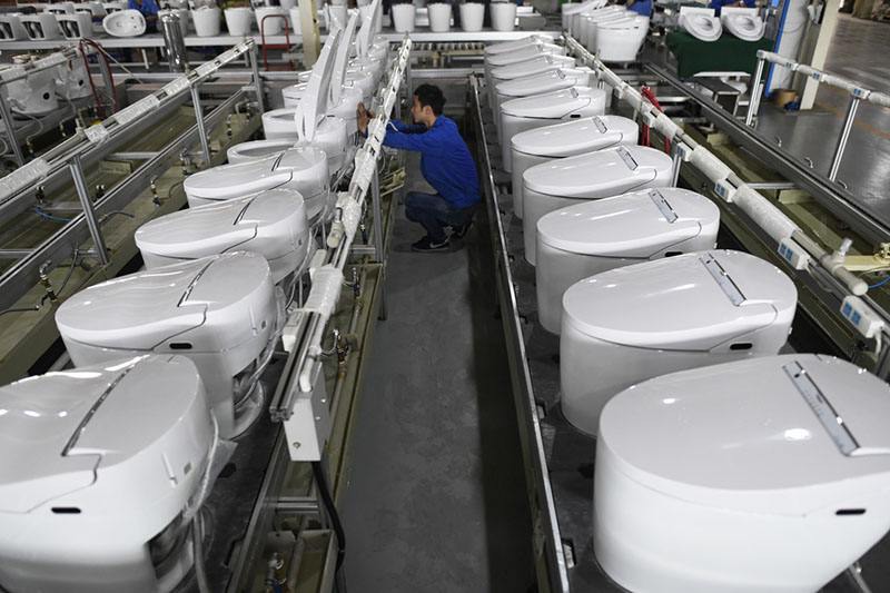 The Cradle of Toilet Manufacturers – Main Production Sites of Chinese Toilets