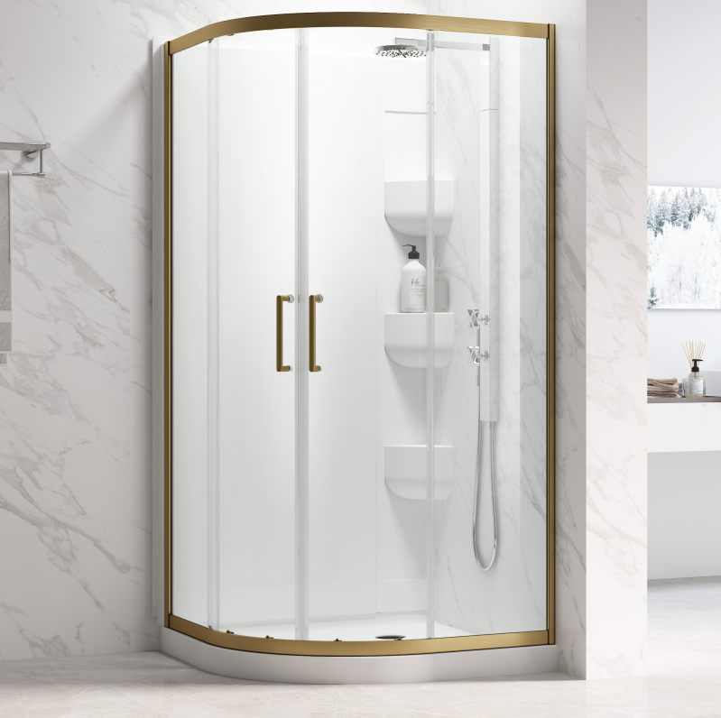 SALLY Shower Quadrant Enclosure with Sliding