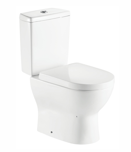 Washdown Two Piece Toilet