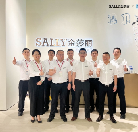 SALLY TECHNOLOGY CO., LTD.