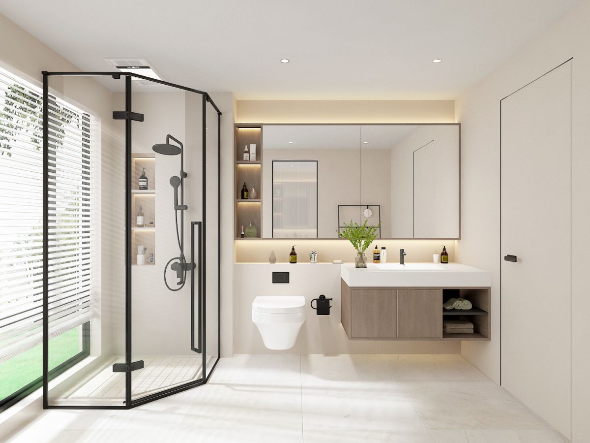 The best Manufacturer of Bathroom Cabinets in China