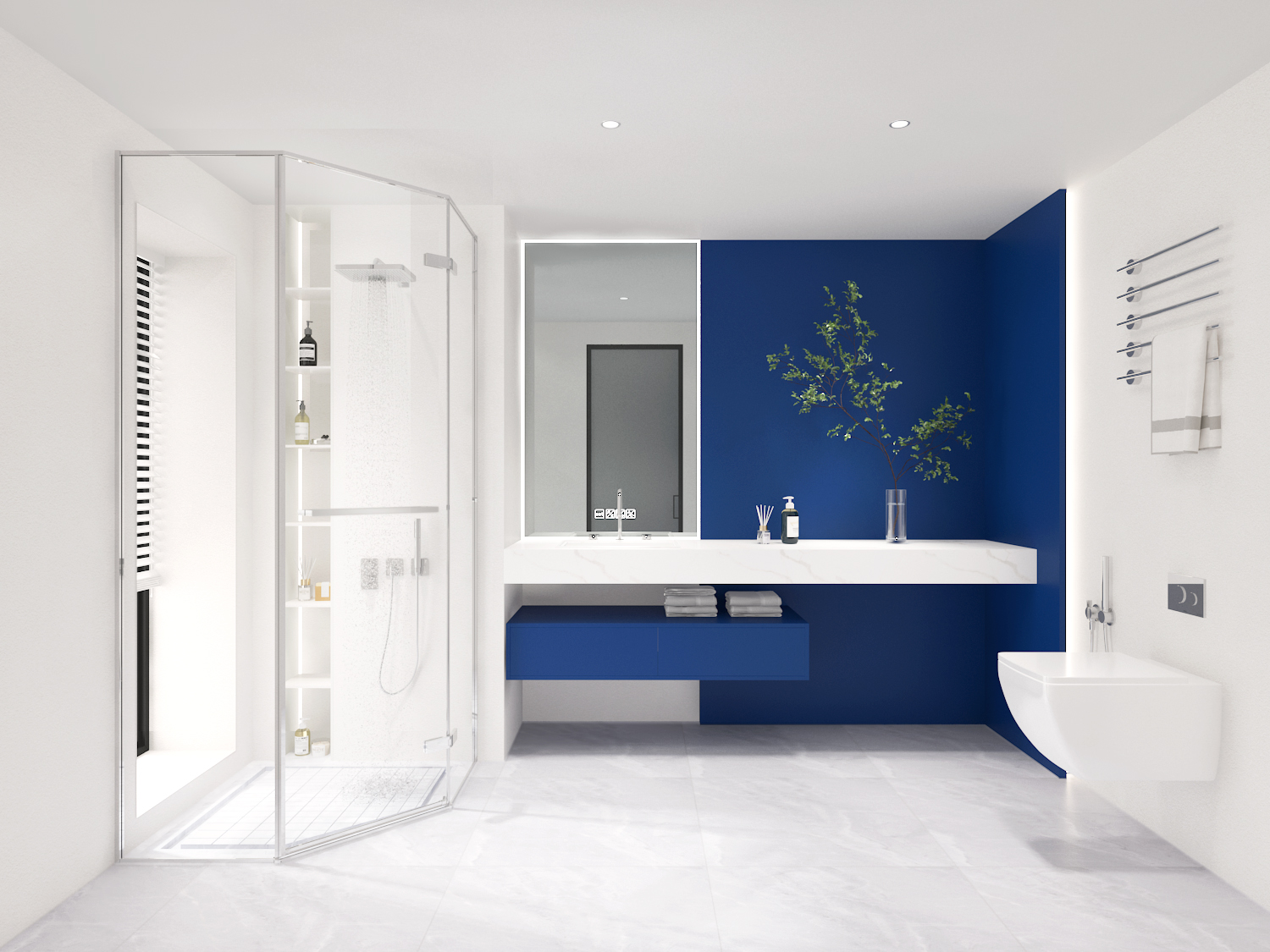 The best Manufacturer of Bathroom Cabinets in China