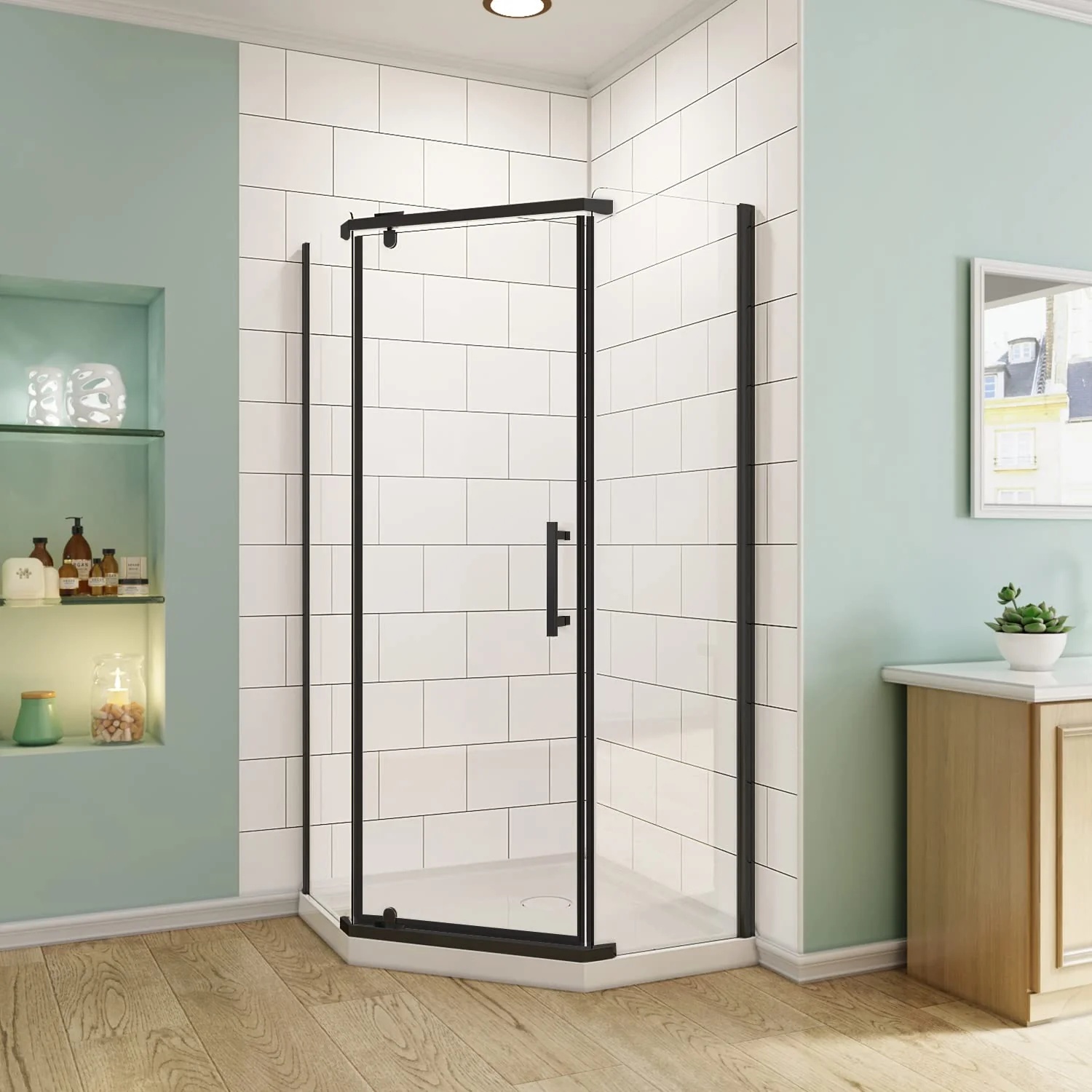 Manufacturer of Bathtub Doors