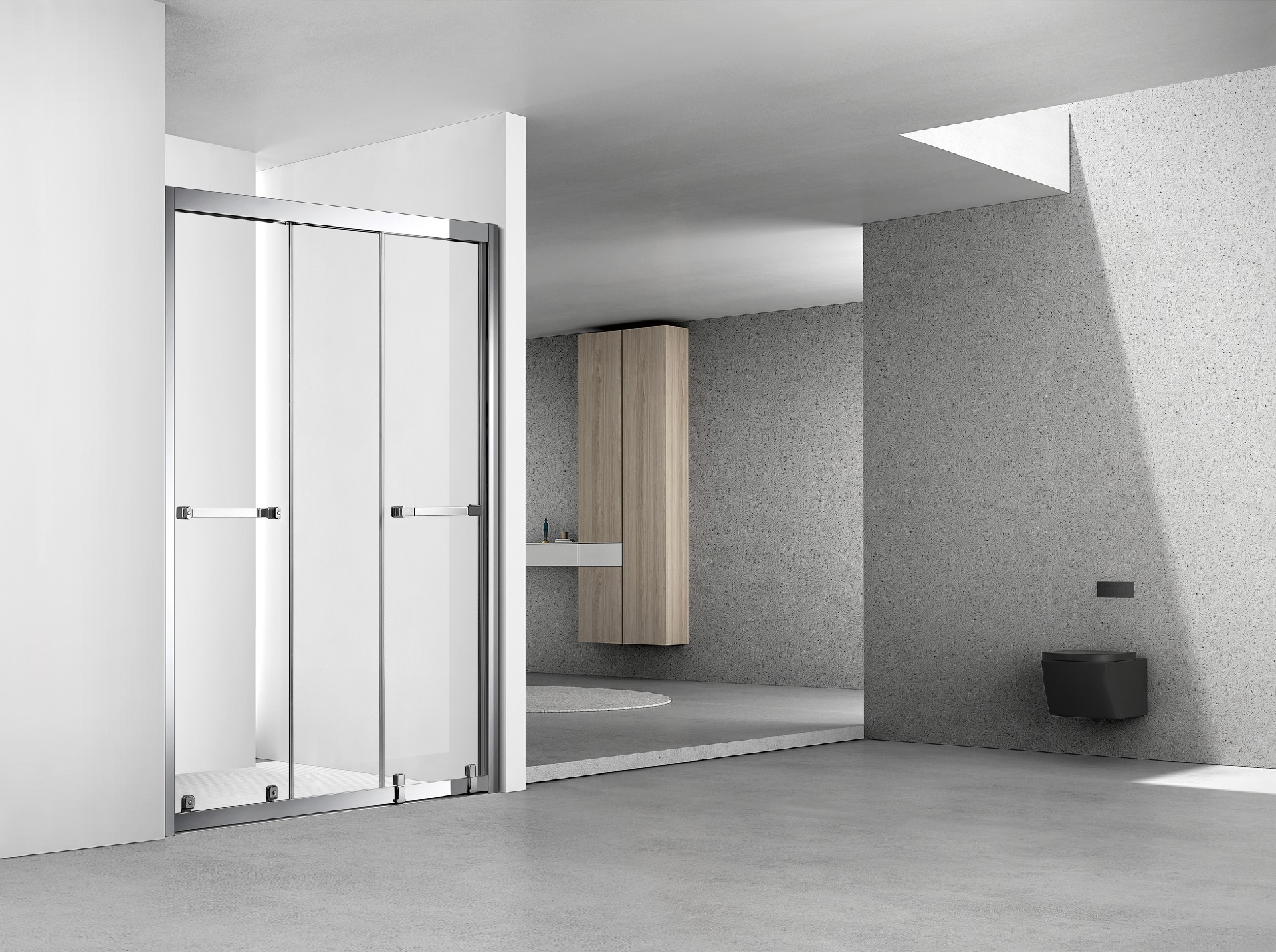 Watermark Shower Doors