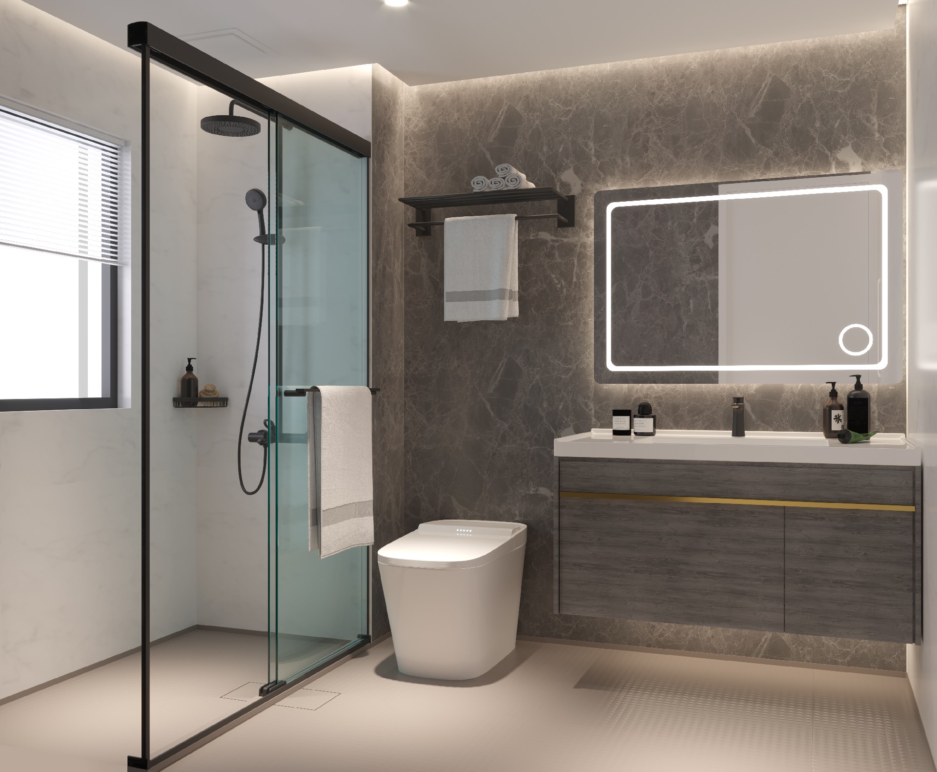 Top 10 Shower Door Manufacturers Elevating Saudi Arabian Bathrooms