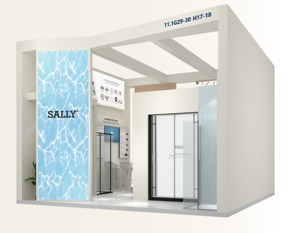 Your Bathroom Products Partner from China — Shower Doors, Smart Toilets,Santaryware,Mirror & More
